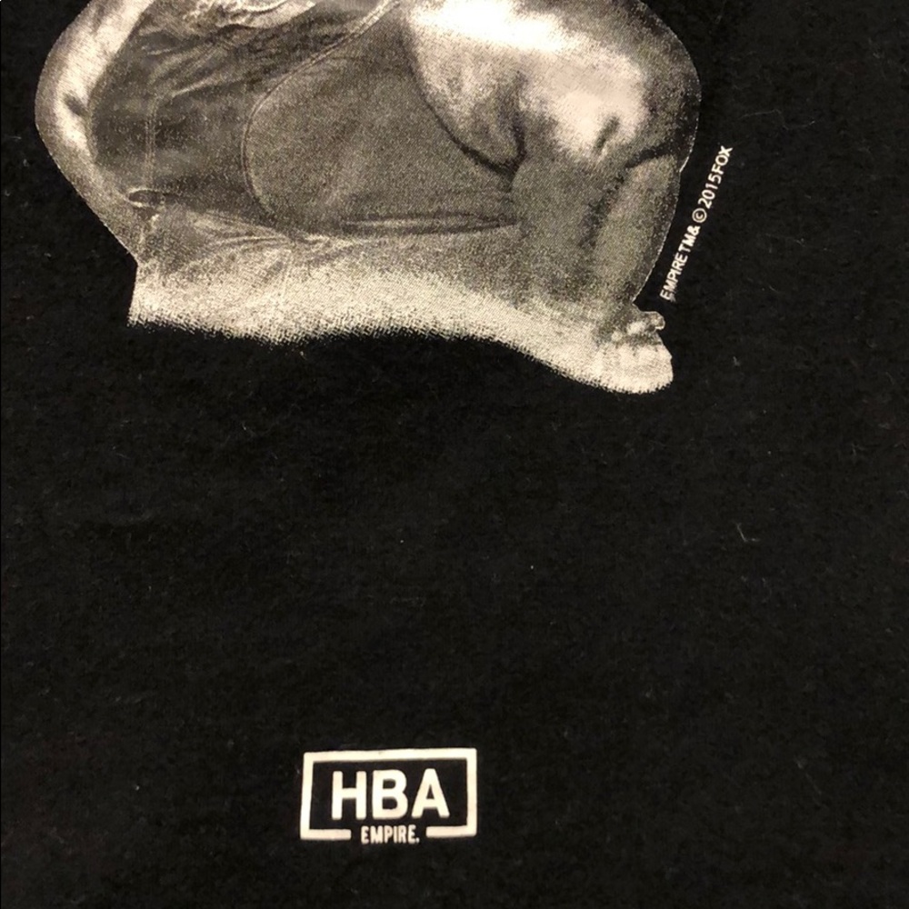 HBA CROP TOP - Picture 2 of 5